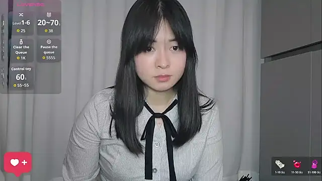 Cheri99 online show from 02.07.26