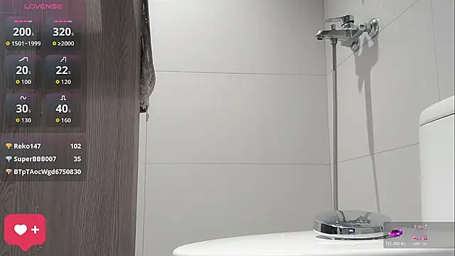 Cheri99 online show from 02.09.26