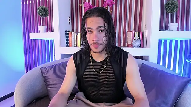 PatrickS25 online show from 02.10.26