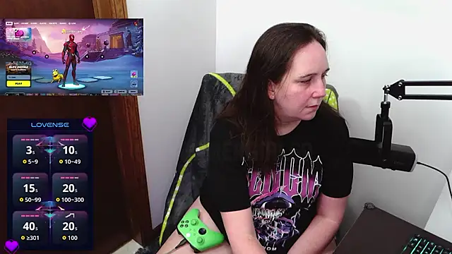 msgamergirl69 online show from 02.09.26