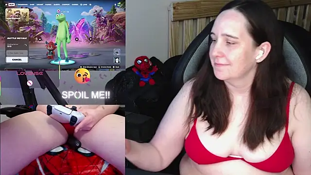 msgamergirl69 online show from 04.28.26