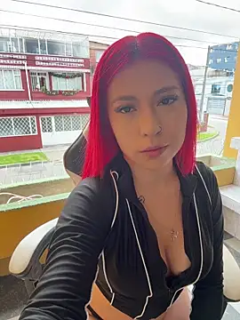 Scarlett firee online show from 12.02.25