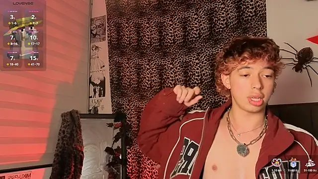 Otter Starr online show from 01.09.26