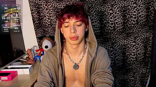 Otter Starr online show from 02.06.26