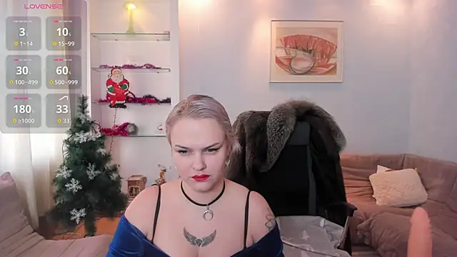 KamillaJei online show from 01.19.26