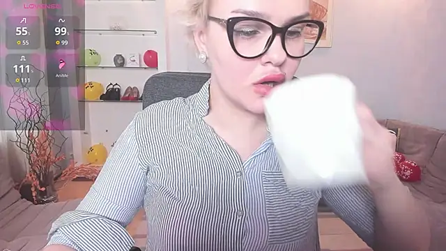 KamillaJei online show from 02.24.26