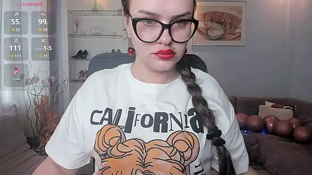 KamillaJei online show from 04.16.26