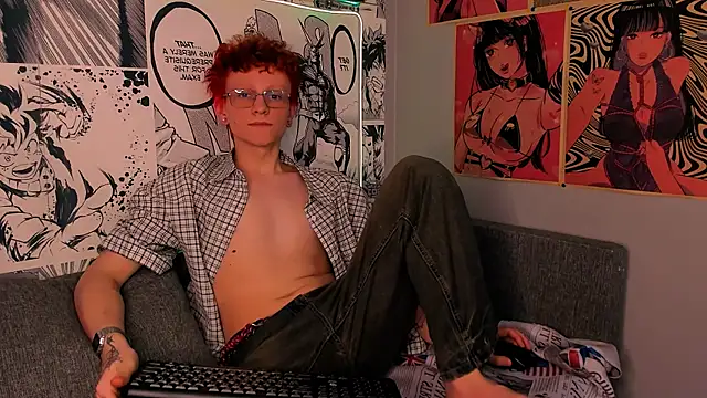 Ethan Miltons online show from 01.12.26