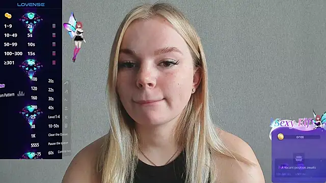 MaRiyaXXX online show from 01.15.26