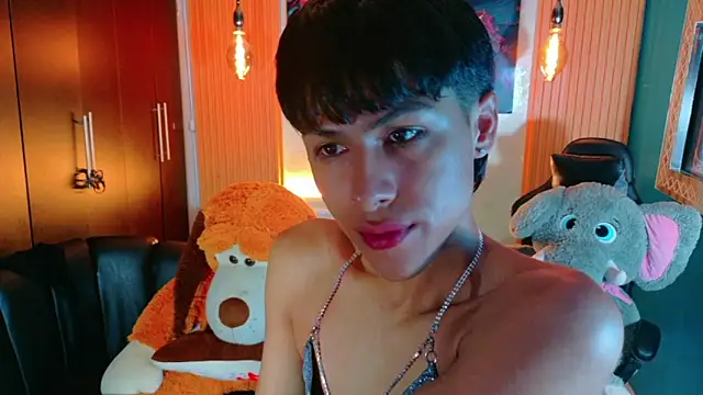 StormLuxX online show from 03.23.26