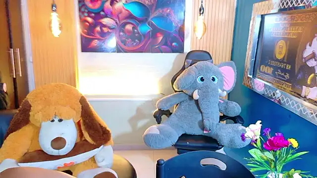 StormLuxX online show from 03.26.26