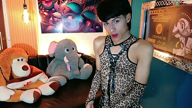 StormLuxX online show from 05.11.26