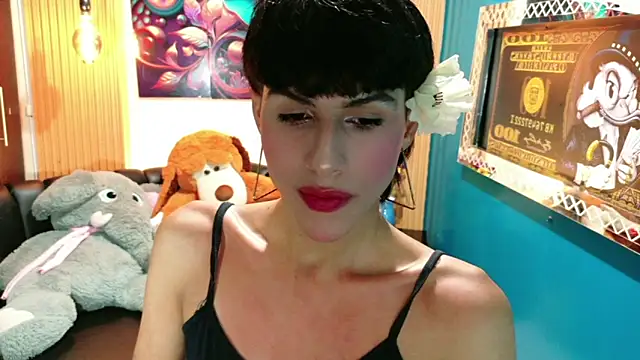 StormLuxX online show from 05.12.26
