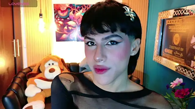 StormLuxX online show from 05.22.26