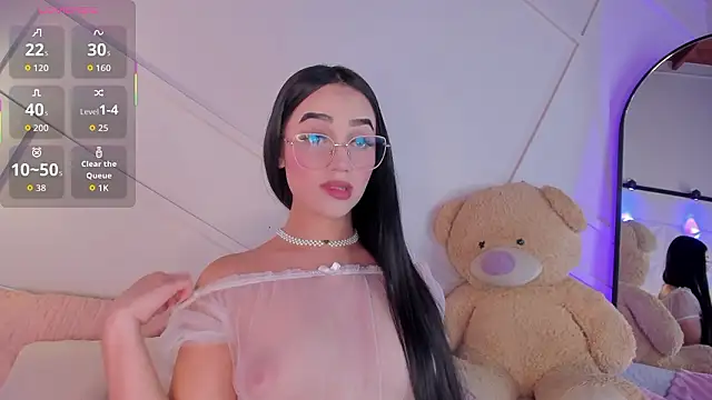 GisellePalmer 88 online show from 03.04.26