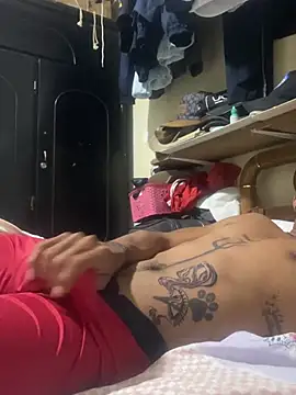 Snapshot of vispera chatting on 01.17.26 vispera online show from 01.17.26