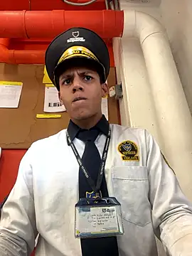 Snapshot of vispera chatting on 01.18.26 vispera online show from 01.18.26