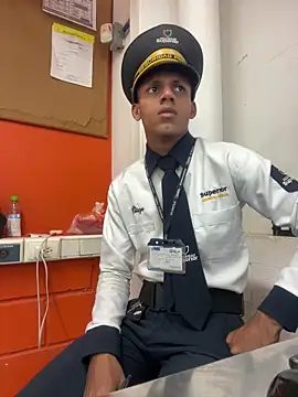 Snapshot of vispera chatting on 01.31.26 vispera online show from 01.31.26