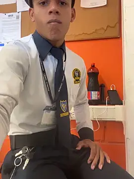 Snapshot of vispera chatting on 03.27.26 vispera online show from 03.27.26