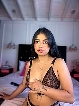 EvaBlazeXXX online show from 03.15.26