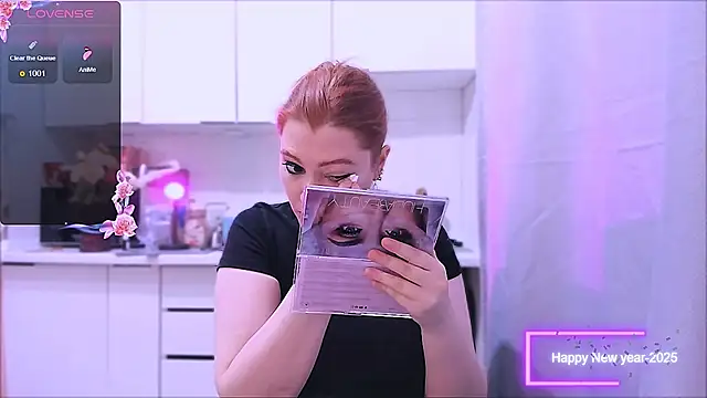 Ungoliant Kiss online show from 12.17.25