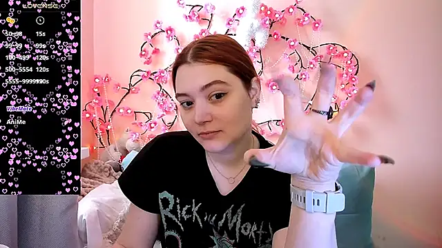 Ungoliant Kiss online show from 02.22.26