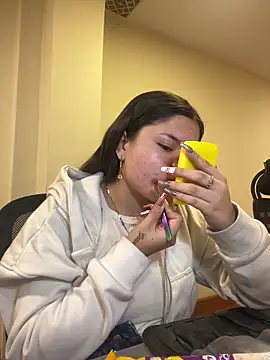 Camila Duarte2 online show from 04.20.26