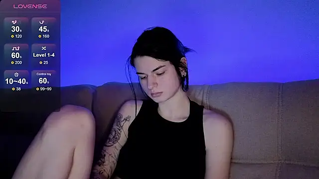 lololozhechka online show from 01.15.26