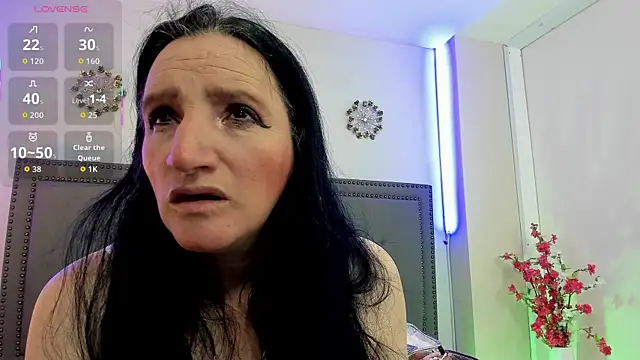 Andre cloefoxx  online show from 02.12.26