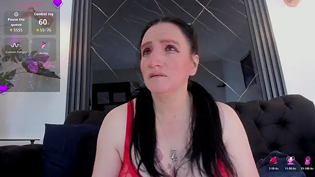 Andre cloefoxx  online show from 04.15.26