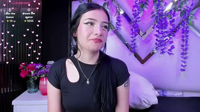 liinzy rouse69 online show from 04.01.26