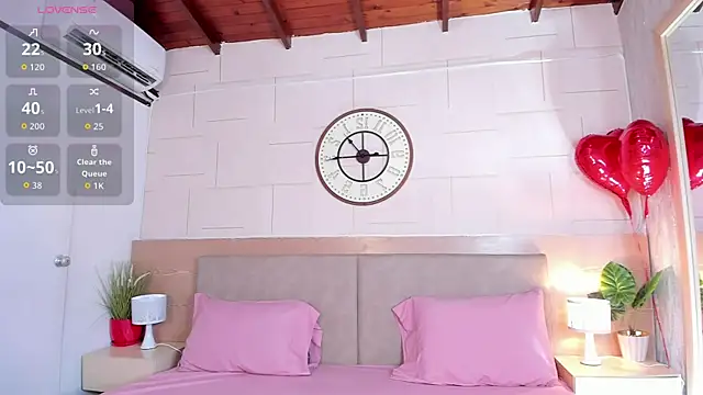 Lana kalix online show from 02.12.26