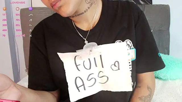 Slut Dirty Nastyy online show from 12.16.25