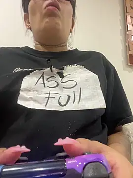 Slut Dirty Nastyy online show from 02.20.26