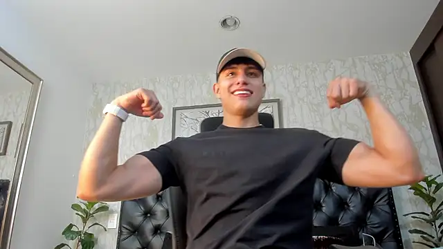 Lander Cruz online show from 03.18.26