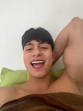 Lander Cruz online show from 04.18.26