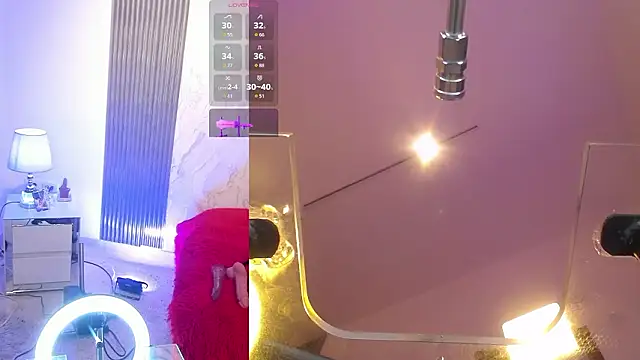 ValeriaBonnet  online show from 02.26.26