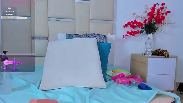 MajoLinares online show from 02.03.26