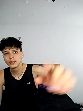 hottie couplee online show from 02.15.26