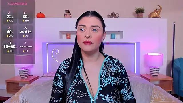 AnikaRomanoff  online show from 02.11.26