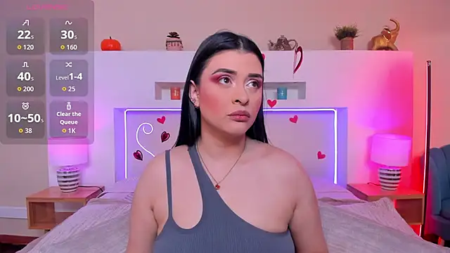 AnikaRomanoff  online show from 02.20.26