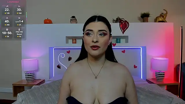 AnikaRomanoff  online show from 02.22.26