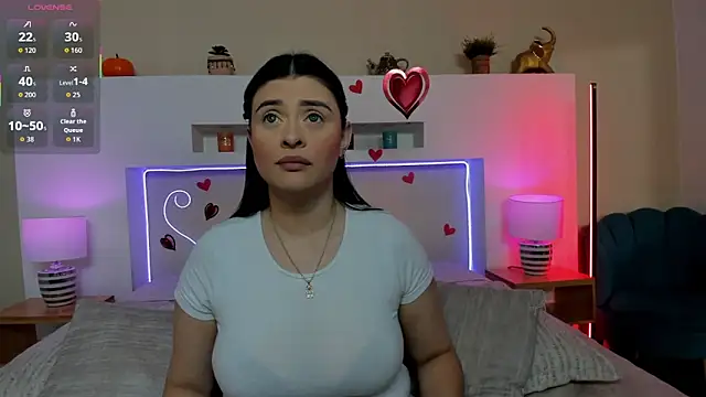 AnikaRomanoff  online show from 02.27.26