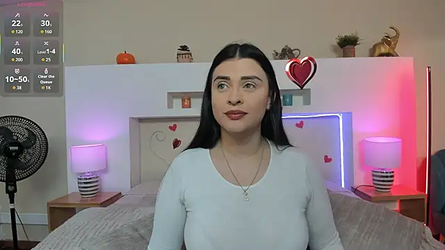 AnikaRomanoff  online show from 03.06.26