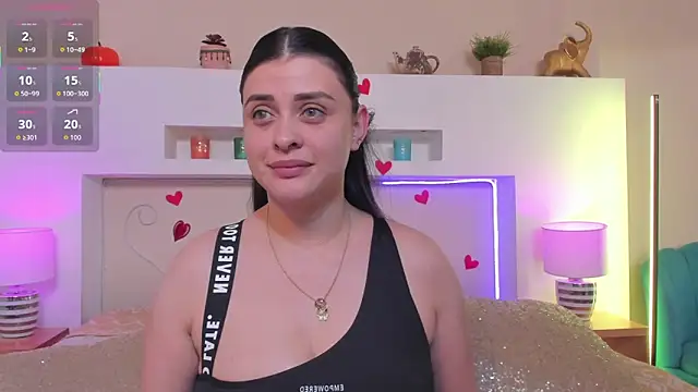 AnikaRomanoff  online show from 03.11.26