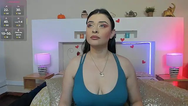 AnikaRomanoff  online show from 03.23.26