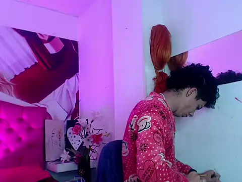 BlakeNoir  online show from 01.09.26