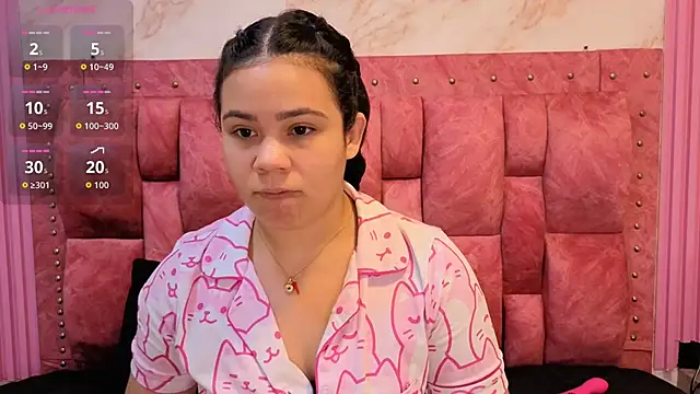 ValeryMorales online show from 02.21.26