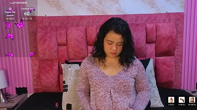 ValeryMorales online show from 04.03.26