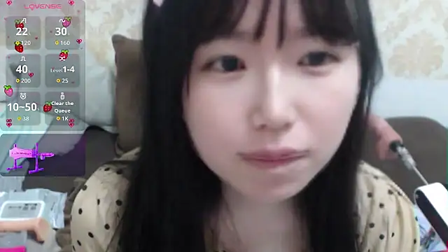 Snapshot of himaridesu chatting on 04.23.26 himaridesu online show from 04.23.26